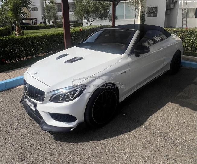 Mercedes classe C 43 cabriolet 