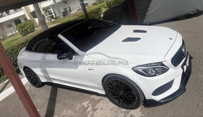 Mercedes classe C 43 cabriolet 
