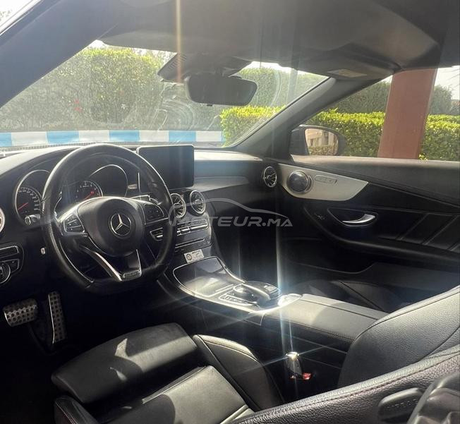 Mercedes classe C 43 cabriolet 