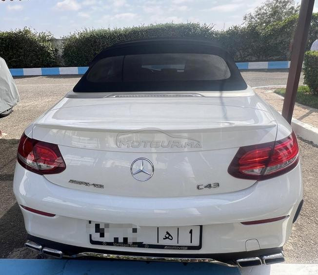 Mercedes classe C 43 cabriolet 