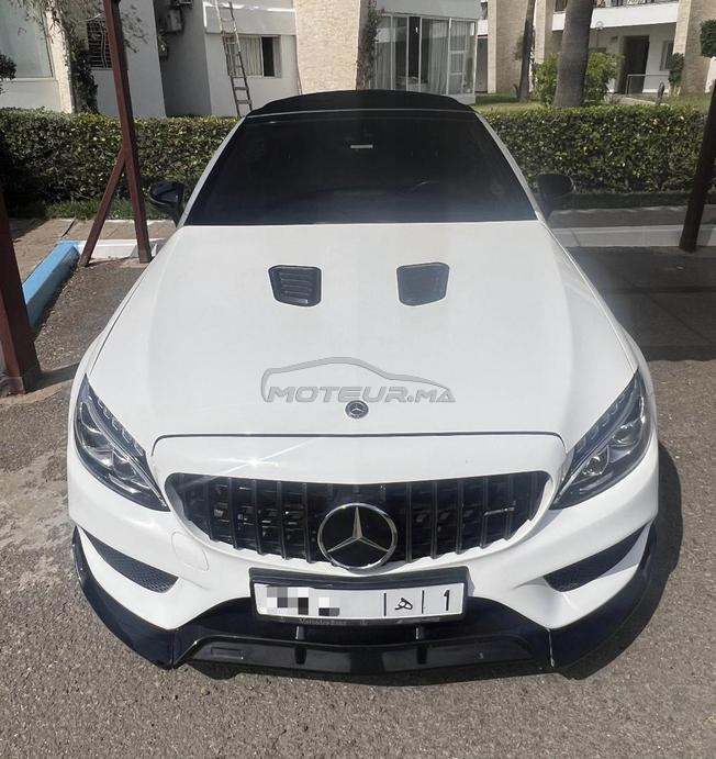 Mercedes classe C 43 cabriolet 