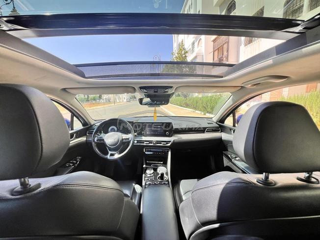 Kia K5 GT  BVA Toit 2022