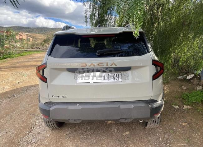 داسيا دوستر جديدة