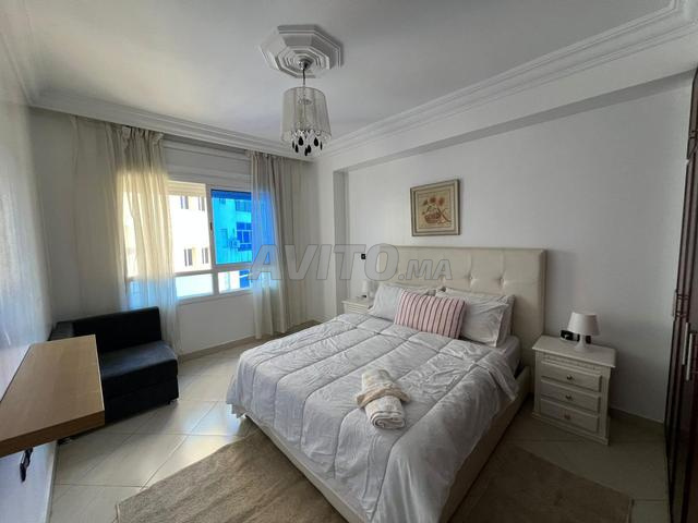Appartement 3 chambres à louer – Tanger - 2