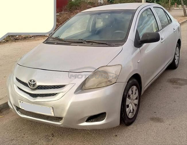 Toyota Yaris Essence Manuelle 2009 à Casablanca