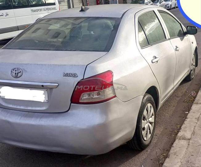 Toyota Yaris Essence Manuelle 2009 à Casablanca