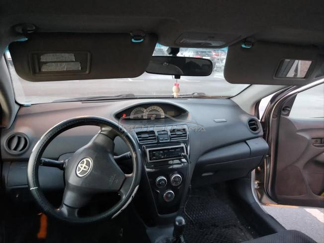 Toyota Yaris Essence Manuelle 2009 à Casablanca