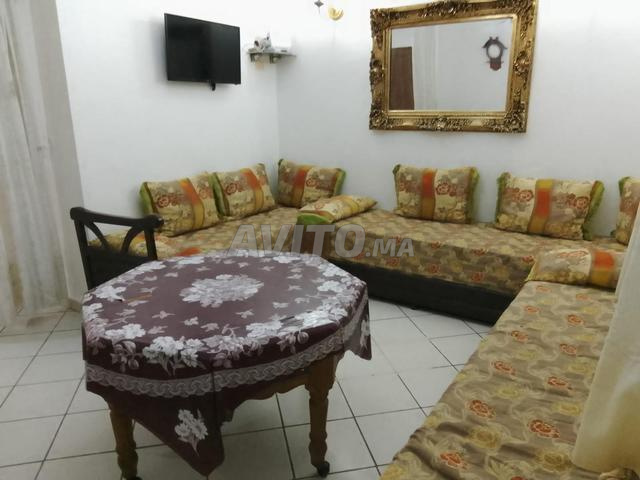 Appartement familial pour les vacances à Martil - 2