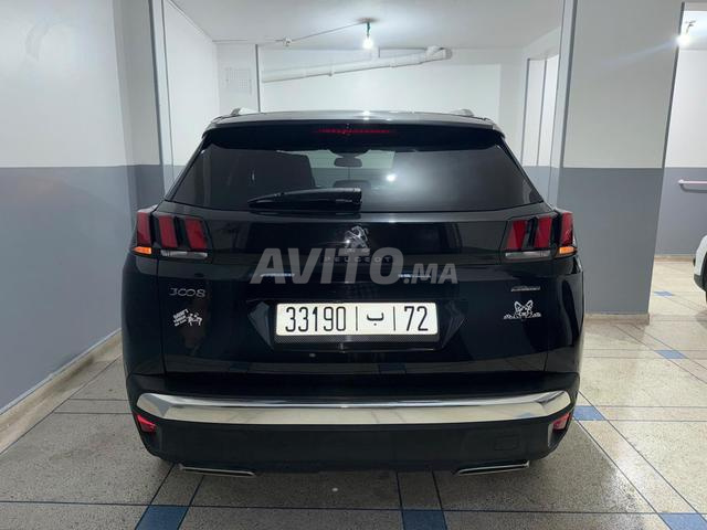PEUGEOT 3008 GT LINE