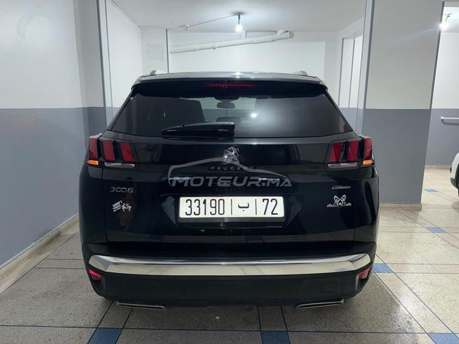 PEUGEOT 3008 GT LINE 