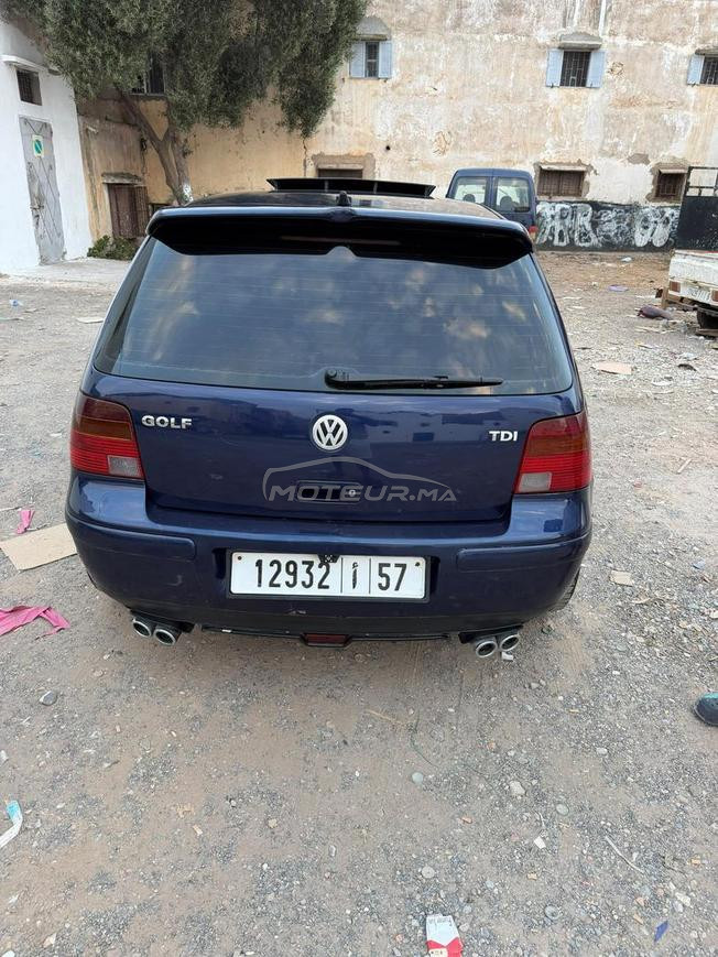 كولف4 مديل 2003 دواني 2009