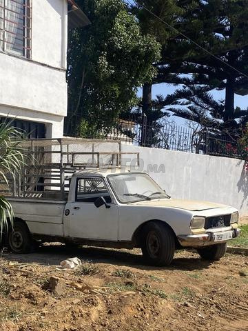 Peugeot Pick-up - 2