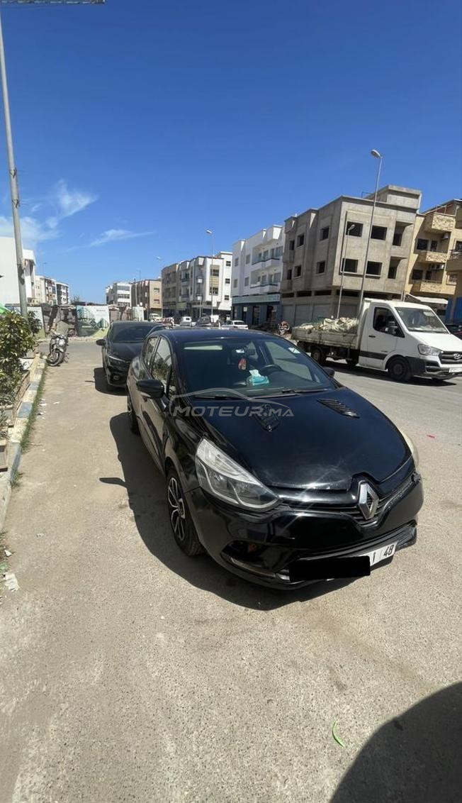 Renault Clio Diesel Manuelle 2020 à Temara