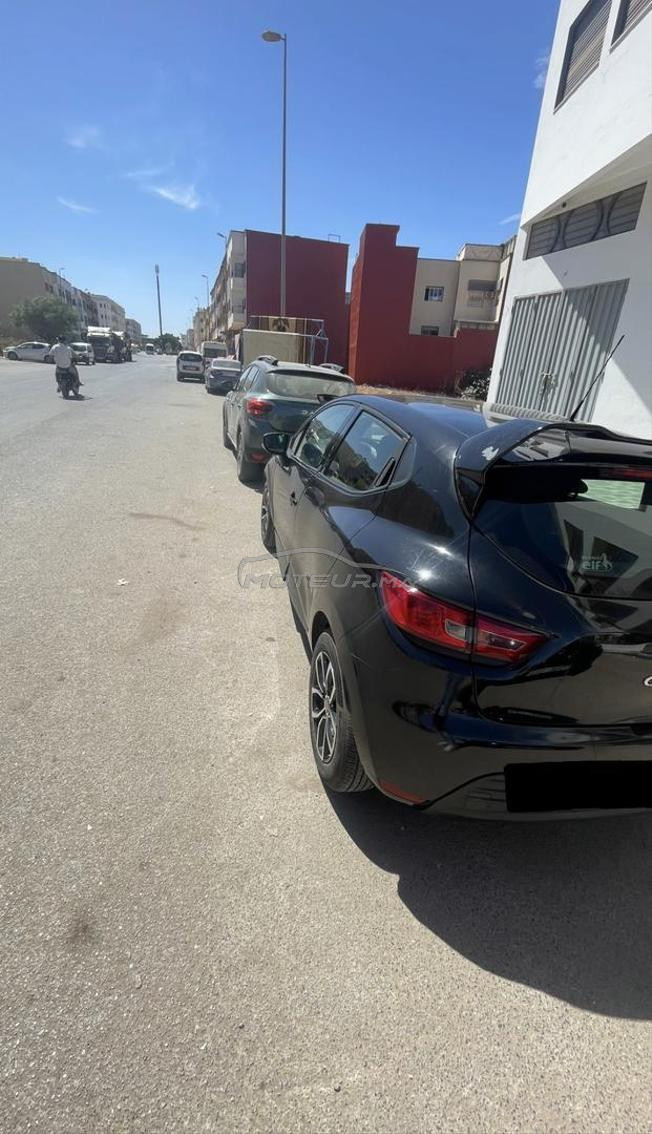 Renault Clio Diesel Manuelle 2020 à Temara