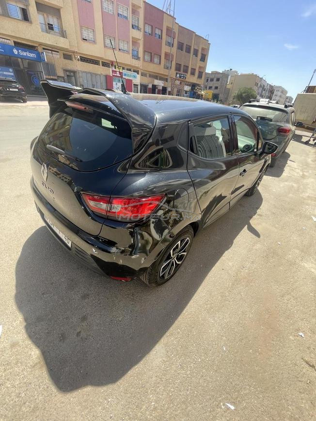Renault Clio Diesel Manuelle 2020 à Temara