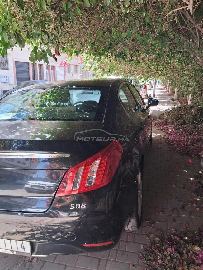 Peugeot 508 disel 