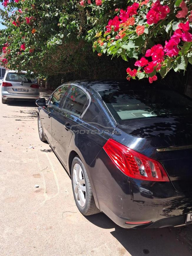 Peugeot 508 disel 