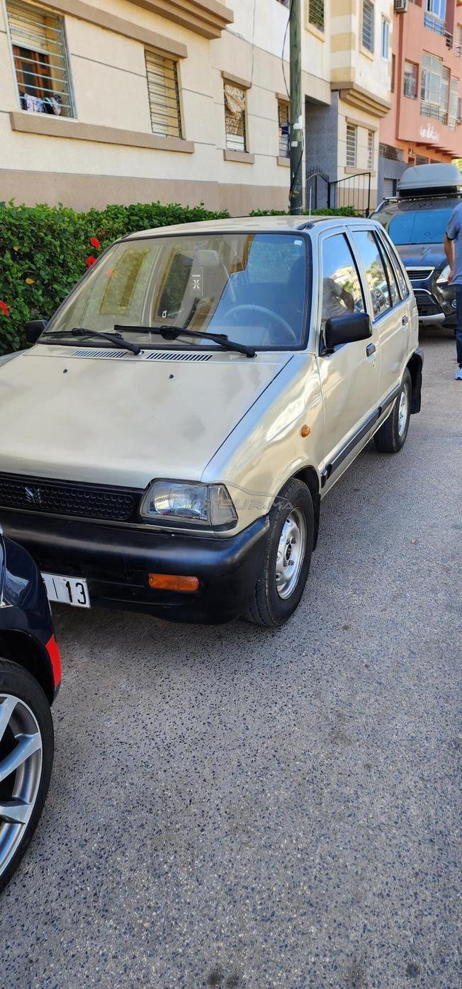suzuki maruti