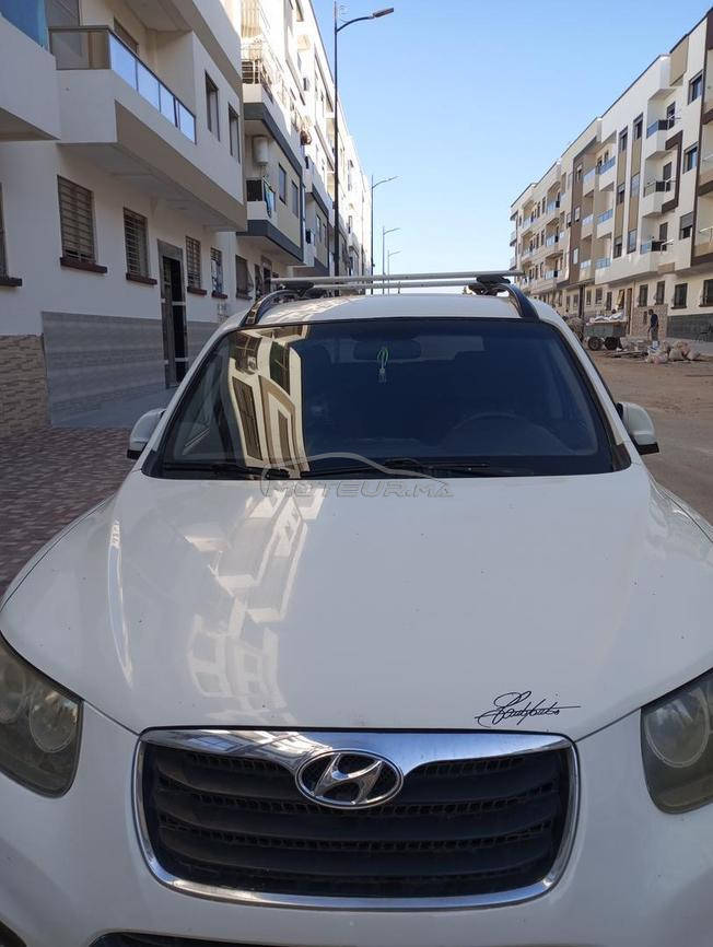 Hyundai santafe à vendre mod 2012