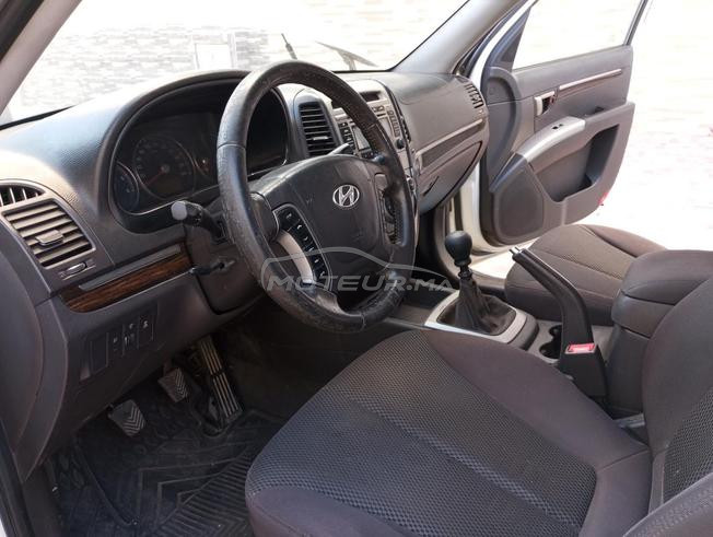 Hyundai santafe à vendre mod 2012