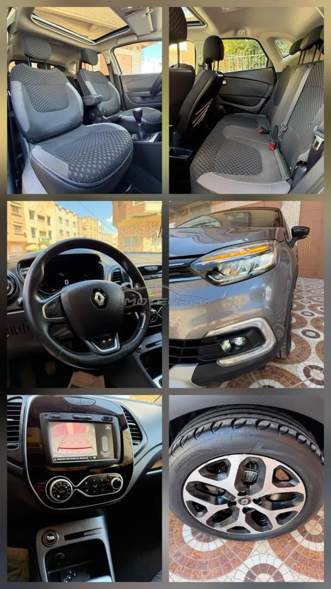 Renault Captur 1ér main