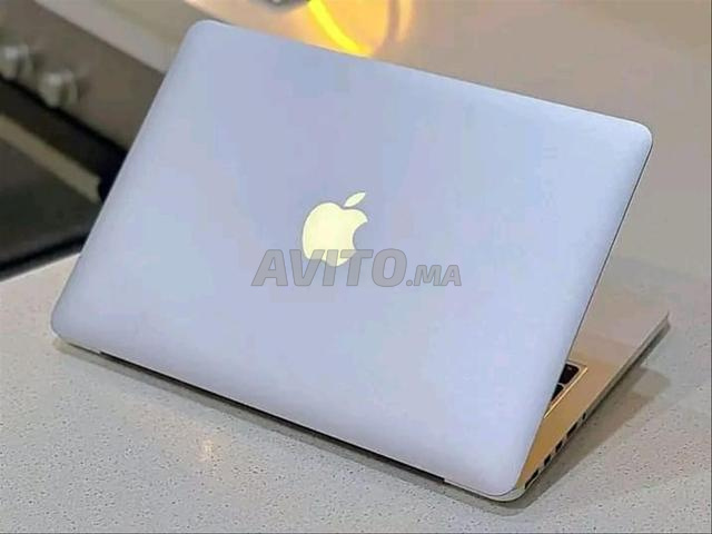 MacBook i5 pro Ram 8 disque SSD batterie 5h
