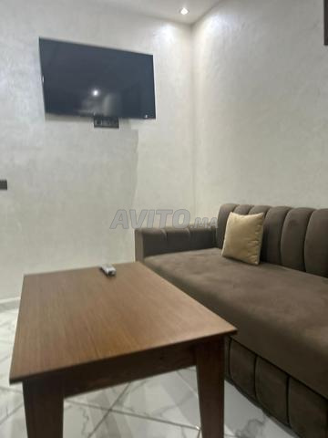 Appartement à louer en courte durée à Martil, lotissement Rimal - 2