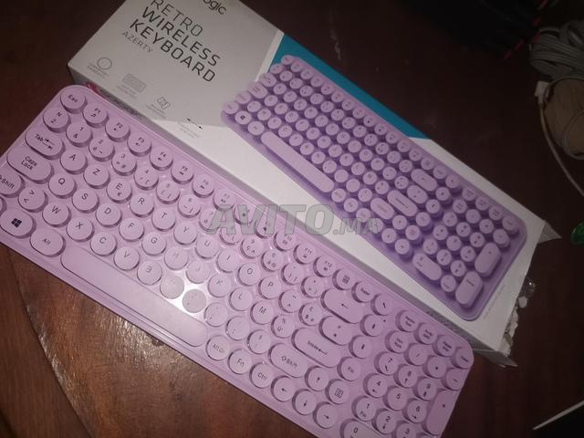 Clavier sans fil - 2