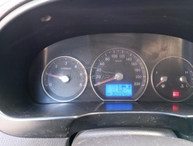 Hyundai santafe à vendre mod 2012