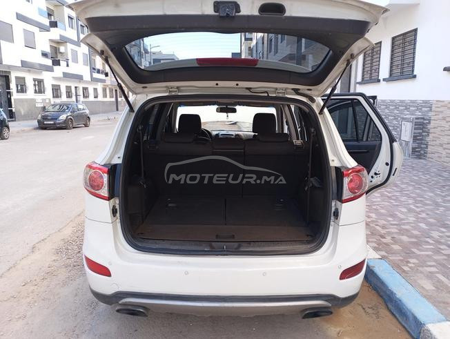 Hyundai santafe à vendre mod 2012