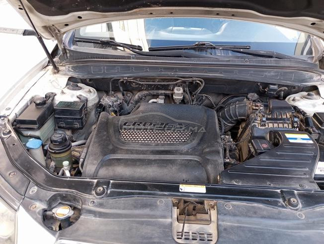 Hyundai santafe à vendre mod 2012
