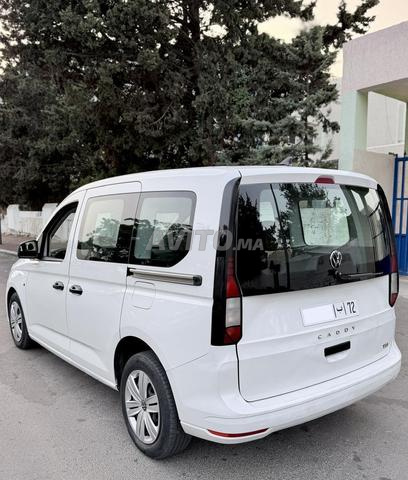 Volkswagen Caddy Diesel Manuelle 2022 à Rabat
