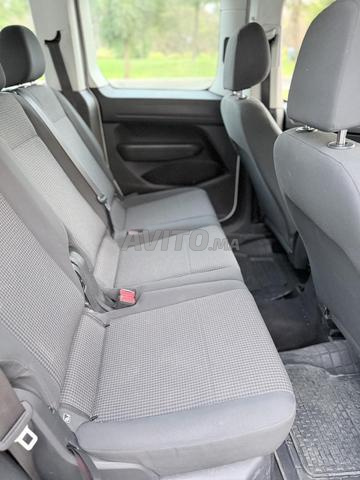 Volkswagen Caddy Diesel Manuelle 2022 à Rabat