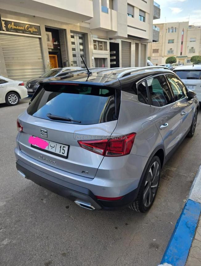Seat Arona Fr Diesel ⛽️