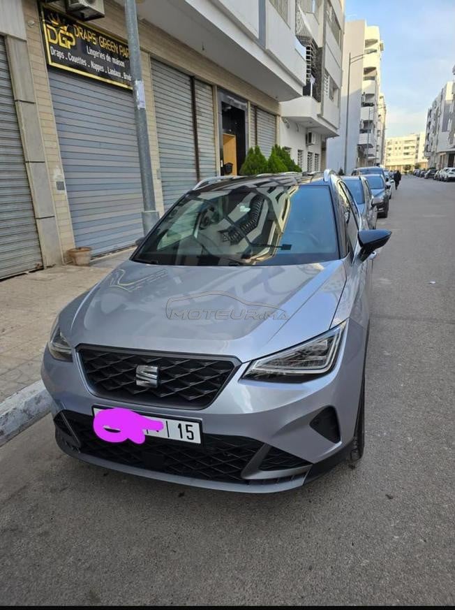 Seat Arona Fr Diesel ⛽️