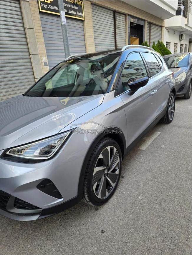 Seat Arona Fr Diesel ⛽️