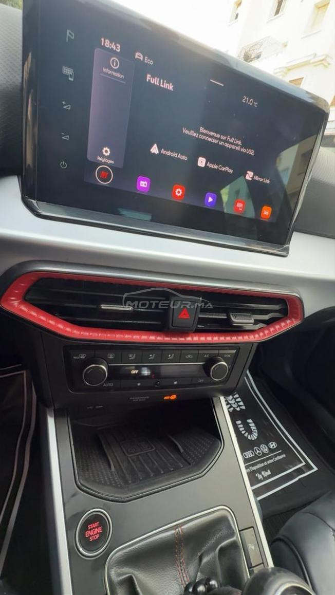 Seat Arona Fr Diesel ⛽️