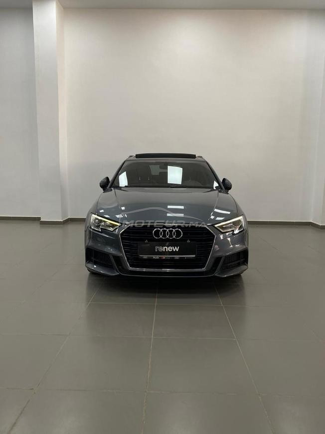 Audi A3 Diesel bonne état toute option 2021 6و m