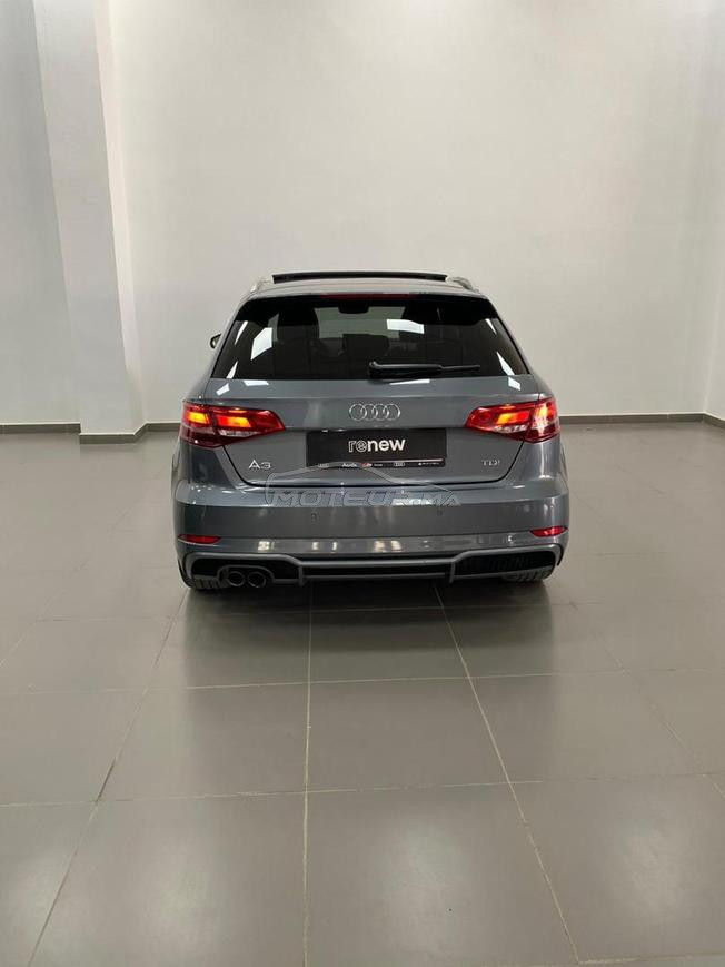 Audi A3 Diesel bonne état toute option 2021 6و m