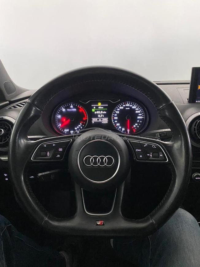 Audi A3 Diesel bonne état toute option 2021 6و m