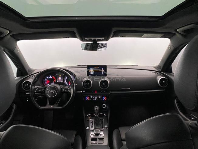 Audi A3 Diesel bonne état toute option 2021 6و m