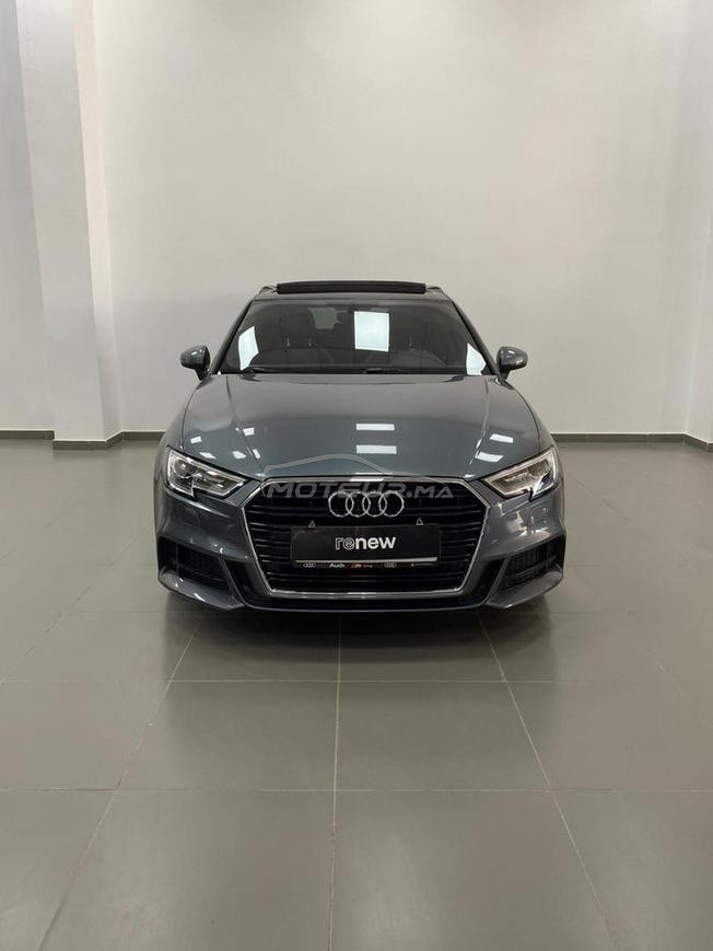 Audi A3 Diesel bonne état toute option 2021 6و m