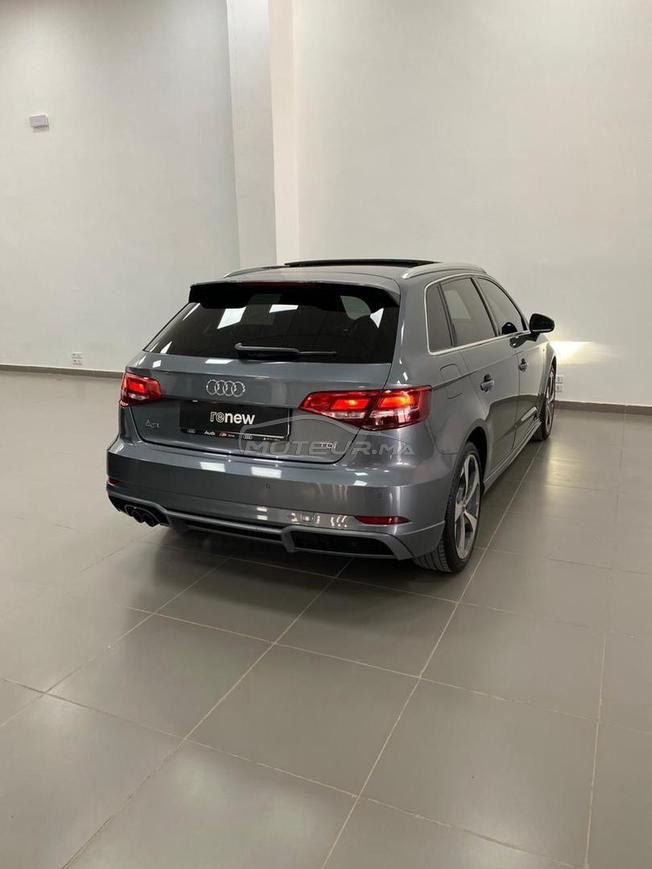 Audi A3 Diesel bonne état toute option 2021 6و m