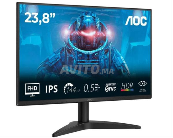 🖥️ AOC 24B36X 24 بوصة 144Hz IPS - 2