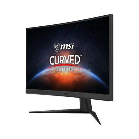 🎮 MSI Optix G24C6 – Écran Gaming 144Hz - 2