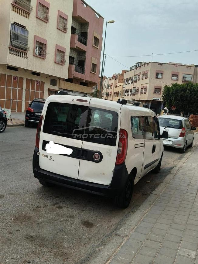 Fiat doblo à vendre 