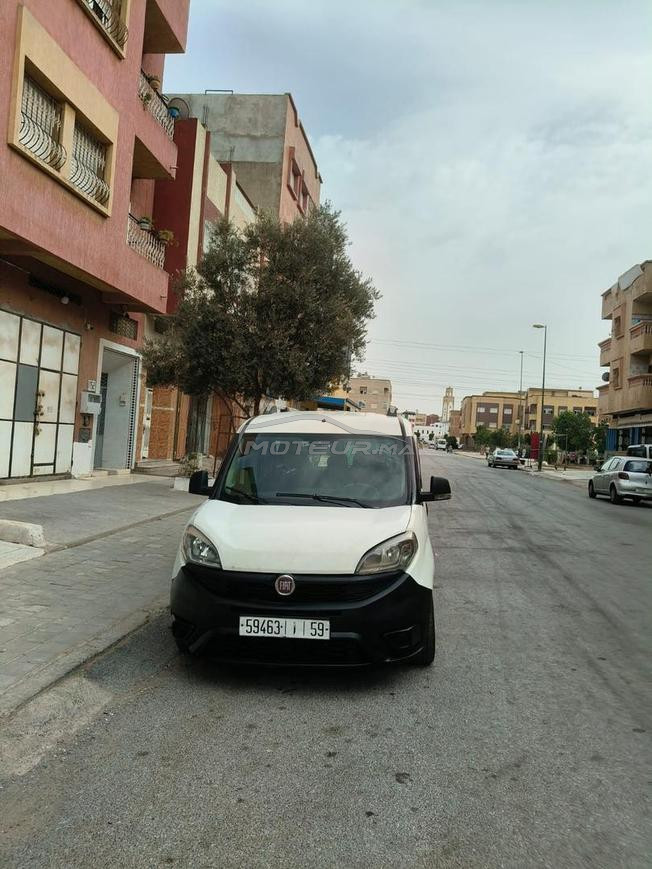 Fiat doblo à vendre 