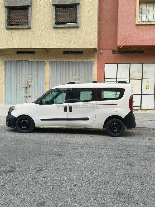 Fiat doblo à vendre 