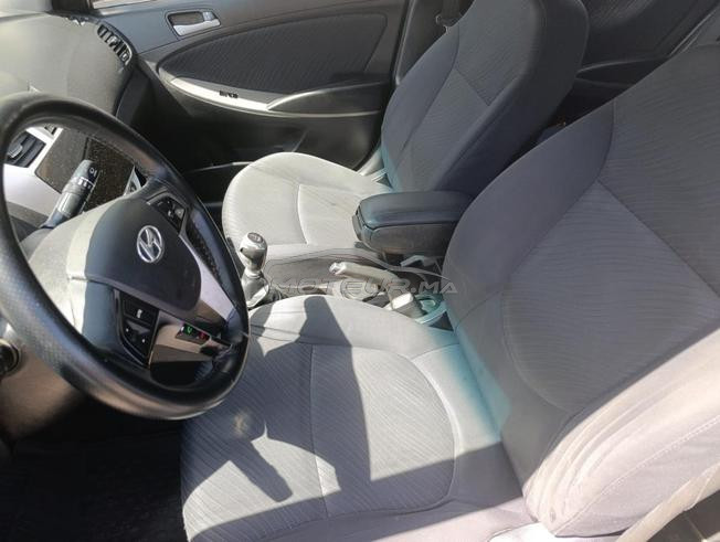 Hyundai Accent Diesel Manuelle 2017 à Salé