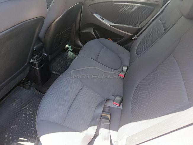 Hyundai Accent Diesel Manuelle 2017 à Salé
